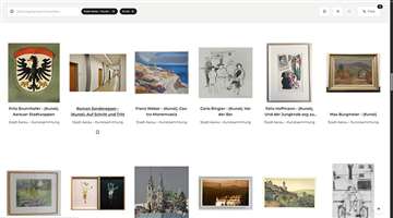Aaraus Kunstschätze nun digital erkunden