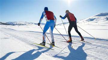 Nordic Testival Lenzerheide 2026: Validierung im Schnee