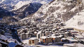 Beste 4-Sterne-Hotels in Zermatt: Lage, Spa und Ausstattung im Vergleich