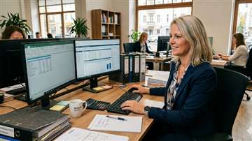 Buchhaltung und Stammkapital verbuchen bei der GmbH-Gründung